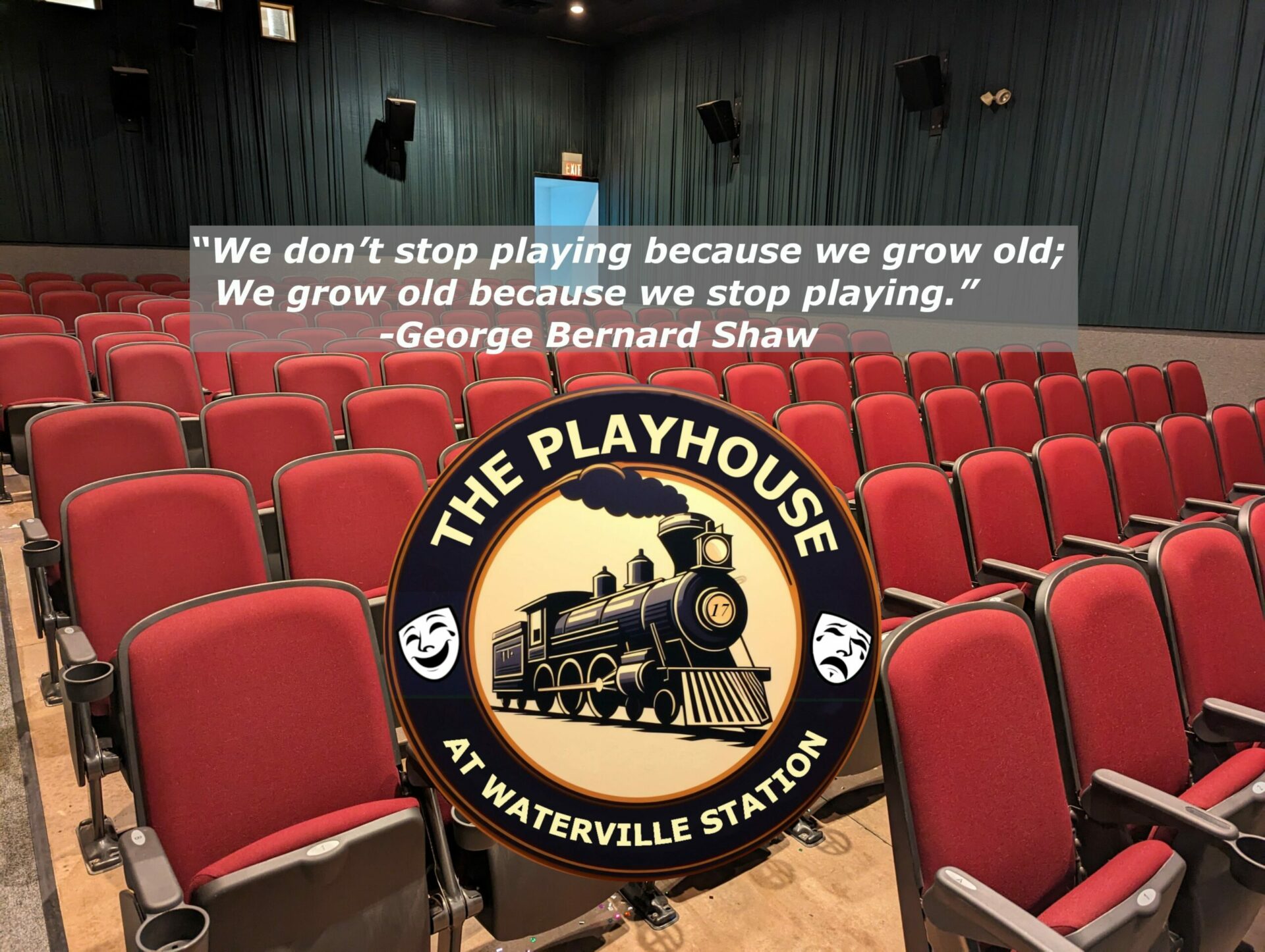 Home - The Playhouse At Waterville Station