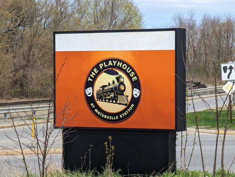 Waterville’s former Railroad Square Cinema to house acting playhouse, cultural events center