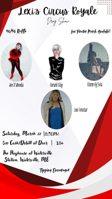 Lexi’s Circus Royale Drag Show