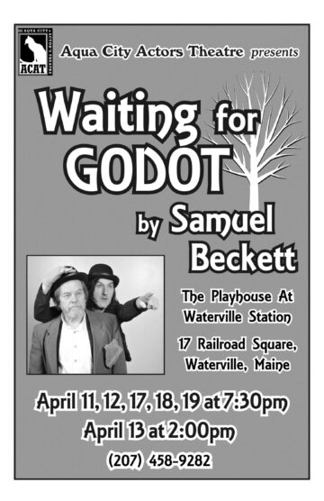 Waiting For Godot, Presented by ACAT