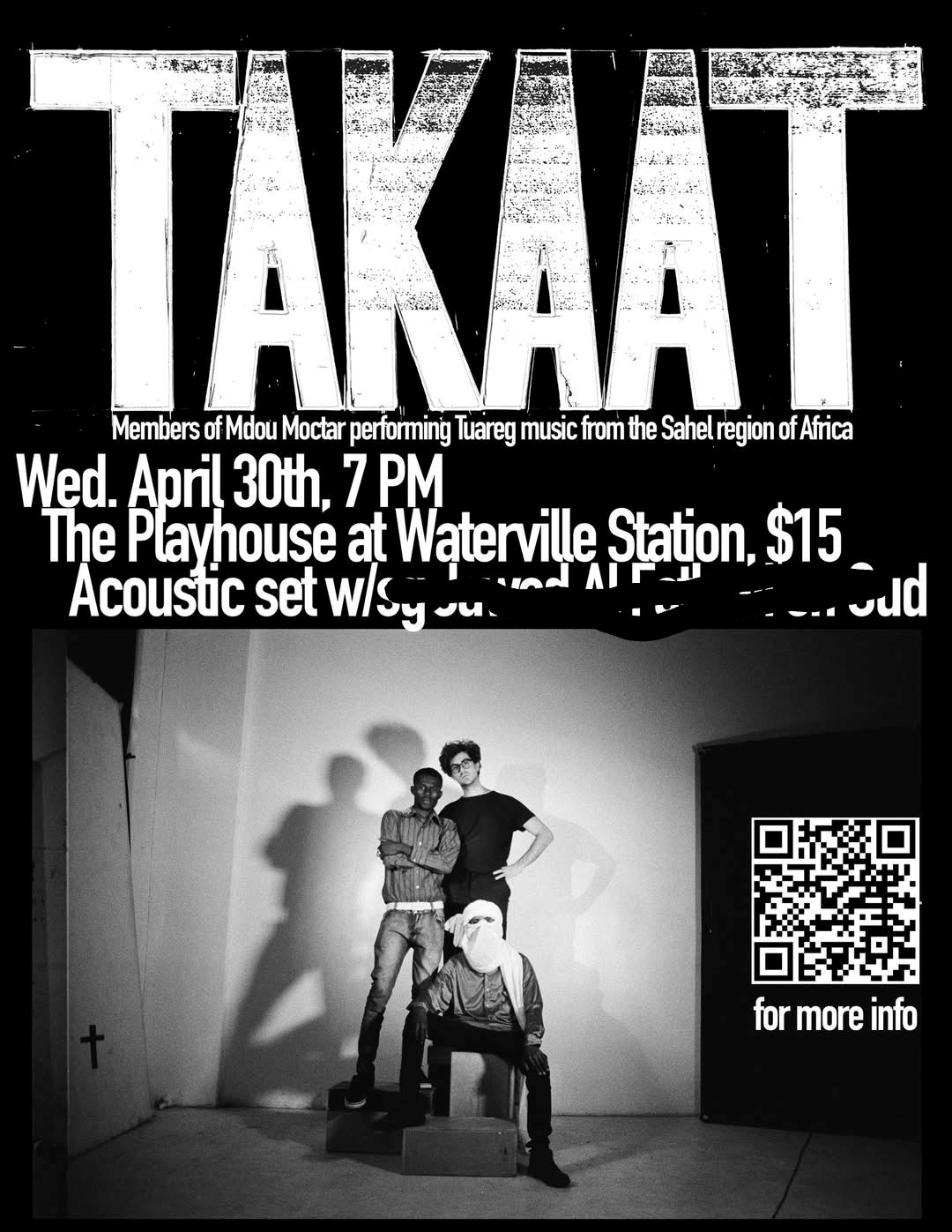 TAKAAT Acoustic Night