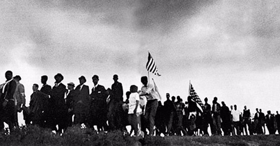 Indivisible Mid Maine Remembers and Honors Dr. King