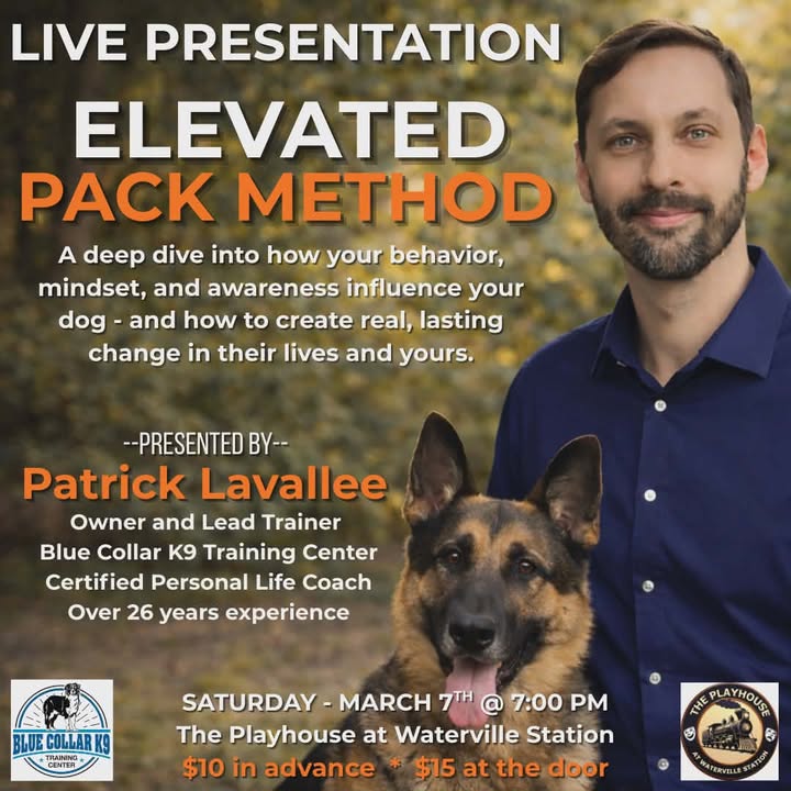 Elevated Pack Method – Live Presentation
